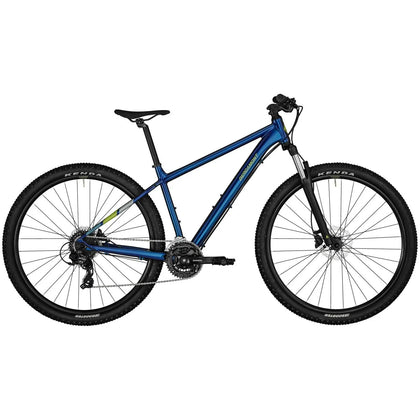 Bergamont Bike Revox 3 Blue **Store Collection Only**
