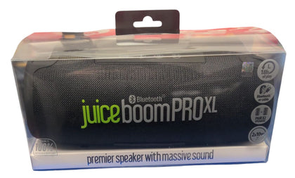 Juice Boom PRO XL Bluetooth Speaker