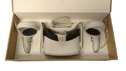 Meta Oculus Quest 2 All-in-One VR Headset
