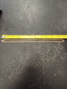 9ct Yellow Gold Solid Curb Chain (22" / 5mm)