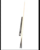 The Britannia Black Arrow Titanium Jointed Snooker Cue (No Extender) With Case