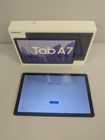 Samsung Galaxy Tab A7 SM-T500 WIFI 32GB Boxed