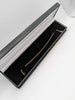 HALLMARKED 375 YELLOW GOLD - 1.8G 9K / 8" / 20cm