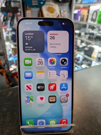 Apple iPhone 15 Plus 128GB Pink