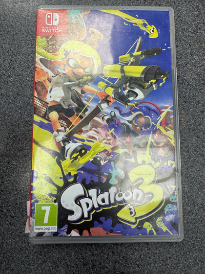 ***SALE*** Splatoon 3 for Switch