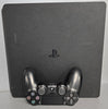 Sony PlayStation 4 Slim Console, 500GB Black (Bundle) ***Unboxed***