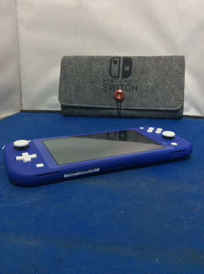 Switchl lite console with case