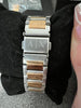 Armani Exchange AX5653 - Ladies Silver & Gold Wrist Watch