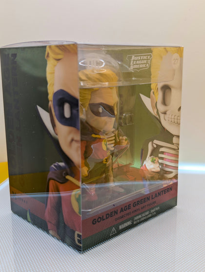 XXRAY DC Comics Dissected Vinyl Figure - Golden Age Green Lantern