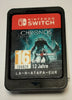 Chronos Nintendo switch game card
