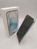 Apple iPhone 15 128GB  -Blue - Unlocked - Unboxed - 100% Battery Health