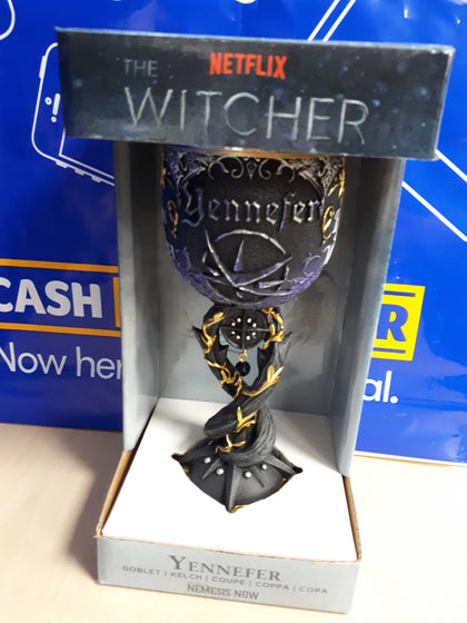 The Witcher Yennefer Goblet 19.5cm.