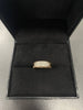 9ct Gold Ring with Stones, 5.33g