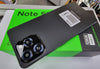 Doogee note 58 128gb 32gbram black unlocked