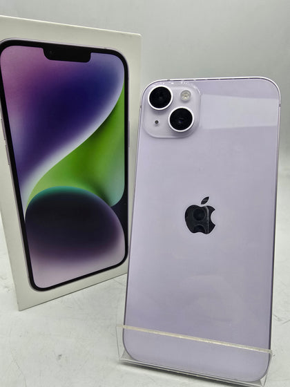 Apple iPhone 14 Plus purple 128gb