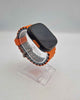 **DEAL** Apple Watch Ultra 2 - 49mm - Black Titanium - Orange/Grey Strap - Boxed