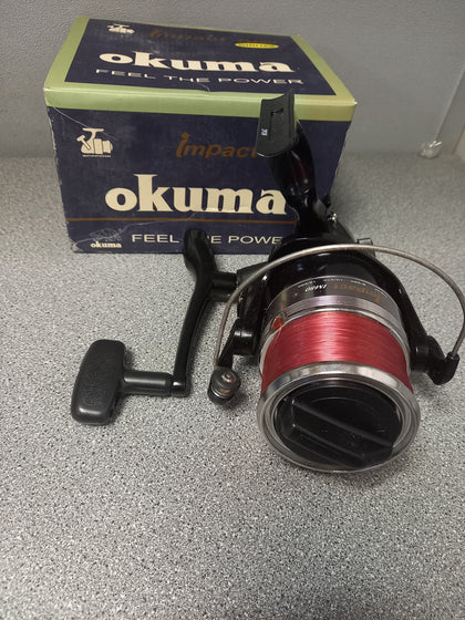 Okuma Impact IM80 Reel
