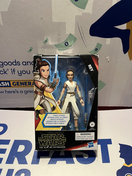 Rey - Star Wars Galaxy of Adventures Figure