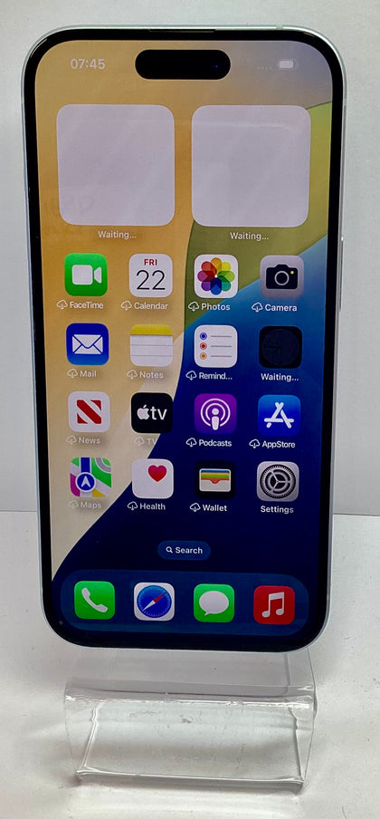 Apple iPhone 15 - 128 GB - Blue