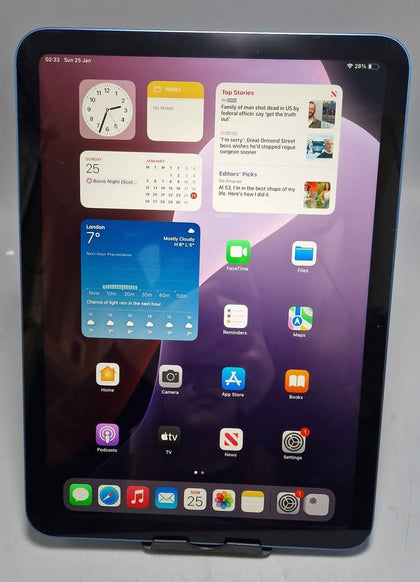 Apple iPad 10th Gen (A2696) 10.9