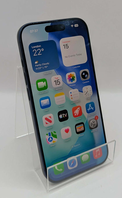 Apple iPhone 17 Pro (A3523) 256GB Deep Blue, Unlocked B