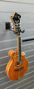 Barnes & Mullins Piercy F-Style Stroll Top Mandolin D with case.