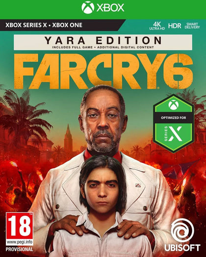 Far Cry 6 Yara Edition - Xbox One.