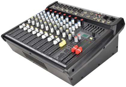 Citronic CSP-410 4-Channel Mixer