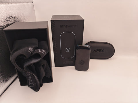 STATSports Apex Athlete Series GPS Performance Tracker Vest YS