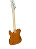 Squier Affinity Series Telecaster FMT SH Black Pickguard Mocha Maple Fingerboard *Collection Only*