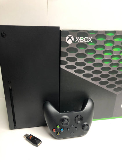 Microsoft Xbox Series X Boxed