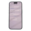 Apple iPhone 17 (A3520) 256GB Black, Unlocked, 100% Battery Health, Unboxed