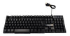 Mafiti Wired Mechanical Keyboard, LED Lights