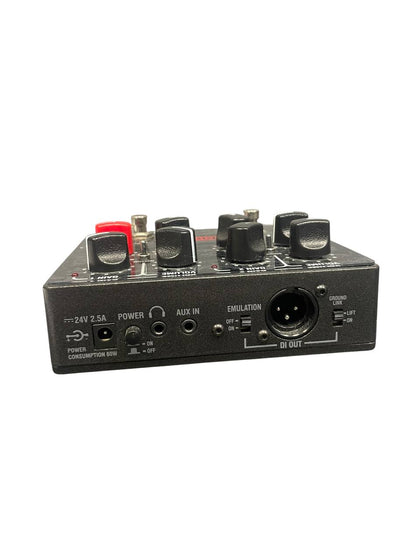 Laney Ironheart Foundry Series IRF 60W Guitar Amp Pedal
