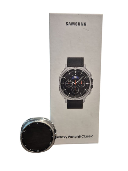 Samsung Galaxy Watch8 Classic Bluetooth (46mm) Black LTE