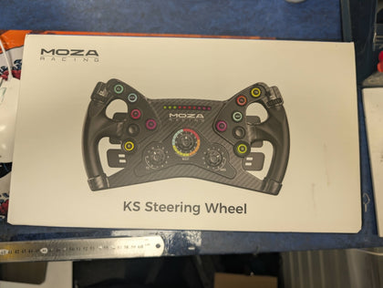 Moza Racing Wheel