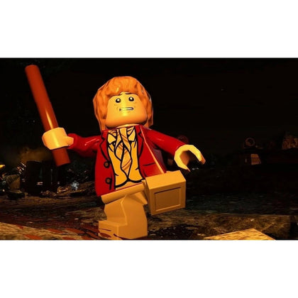LEGO Hobbit (Xbox One).