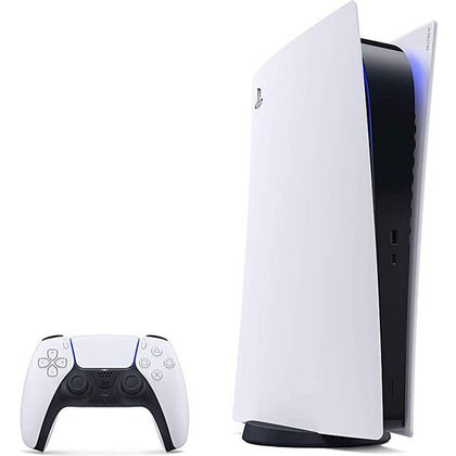 Sony PlayStation 5 Digital Edition Console ** Unboxed **