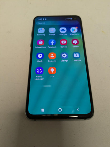 Samsung Galaxy S10e 128GB Prism Green Any Network