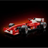 LEGO 11375 Icons Ferrari F2004 & Michael Schumacher
