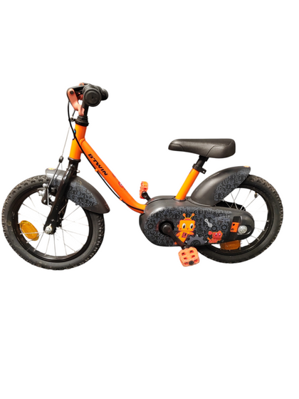 BTwin Robot 500 14' kids bike ***Store Collection Only***