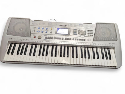 Yamaha PSR-290 Electronic Keyboard COLLECTION ONLY
