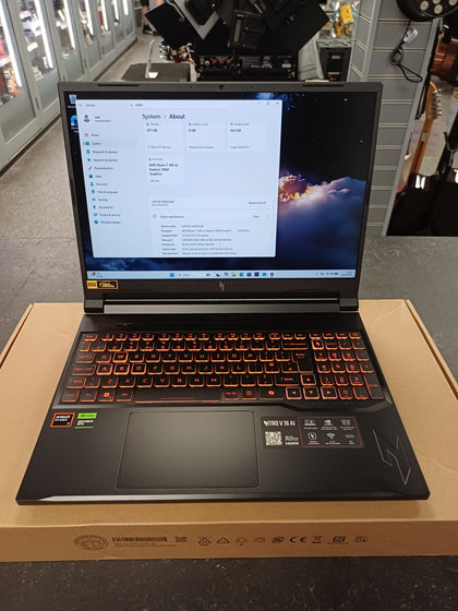 Acer Nitro V 16 AI Gaming Laptop – Ryzen 7 260 + RTX 5060