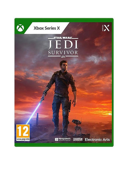 Jedi Survivor Series X/S Version