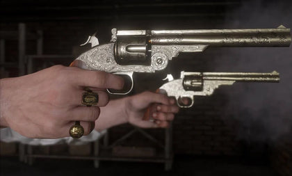 Red Dead Redemption 2 (XBOX ONE)