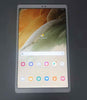 Samsung Galaxy Tab A7 Lite 8.7" Silver 32GB Wi-Fi Tablet, boxed. opened to test