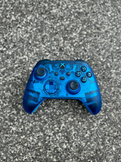 Xbox Sky Cipher Special Edition Wireless Controller ** Collection Only - Wythenshawe **
