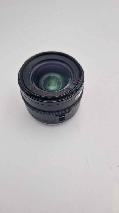 Canon EF 24mm f/2.8 Lens – Black
