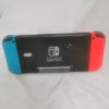 Switch Console, 32GB HAC-001-01 + Neon Red/Blue Joy-Con, Unboxed no dock & no back stand charger included