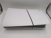 Playstation 5 Slim Console, 1TB, White, Unboxed with Controller